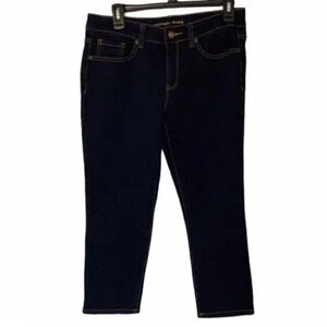 Michael Kors Jean Capris size 6